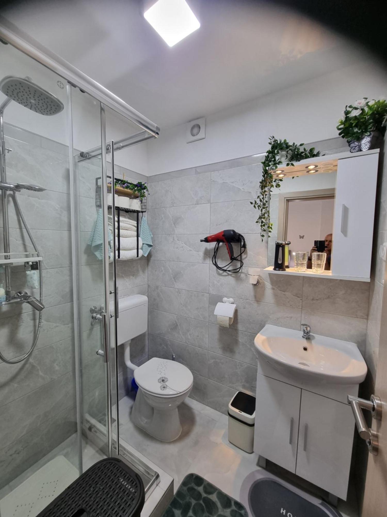 Bruno 1 Apartment Senj  Exterior foto