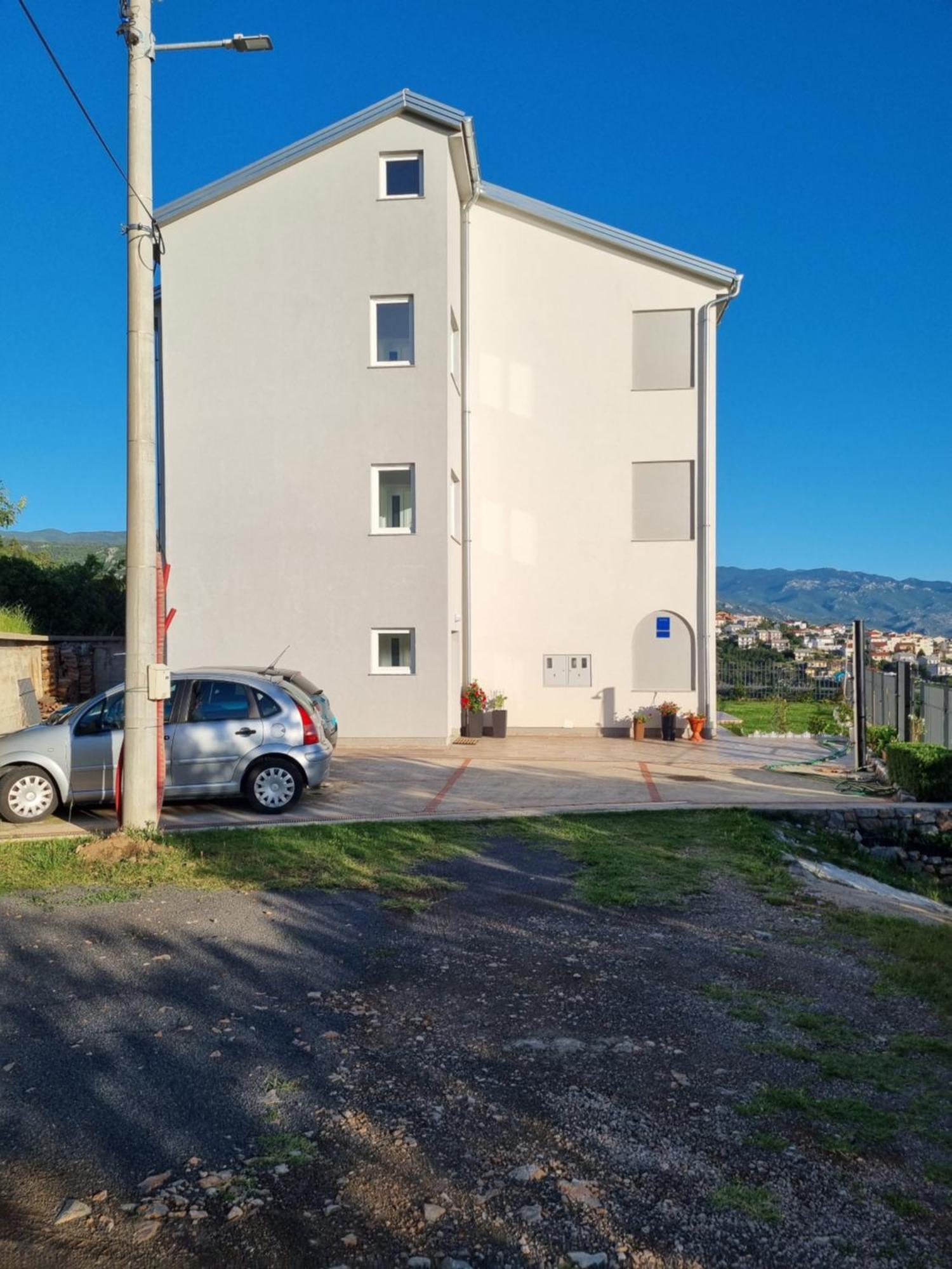 Bruno 1 Apartment Senj  Exterior foto