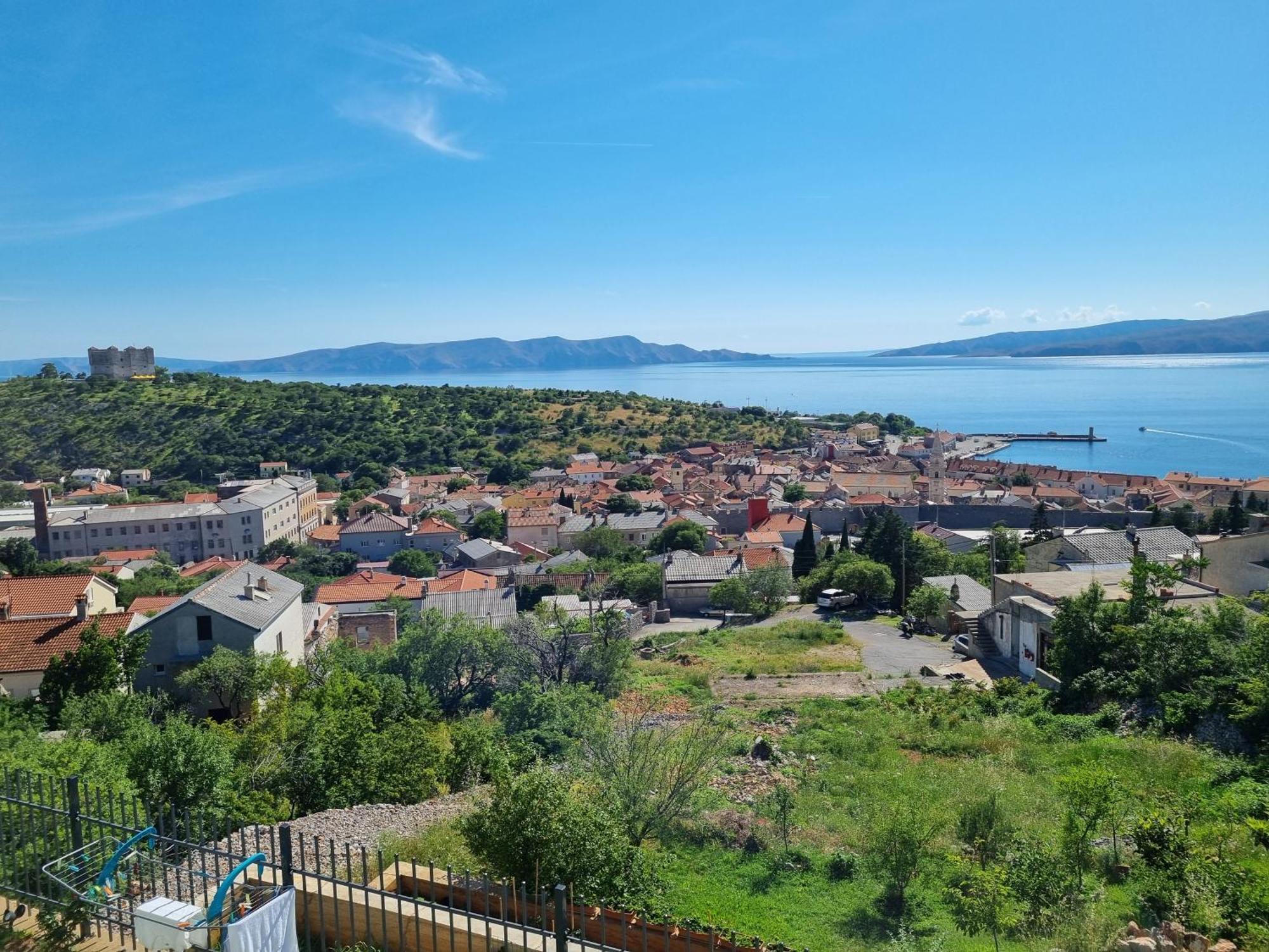 Bruno 1 Apartment Senj  Exterior foto